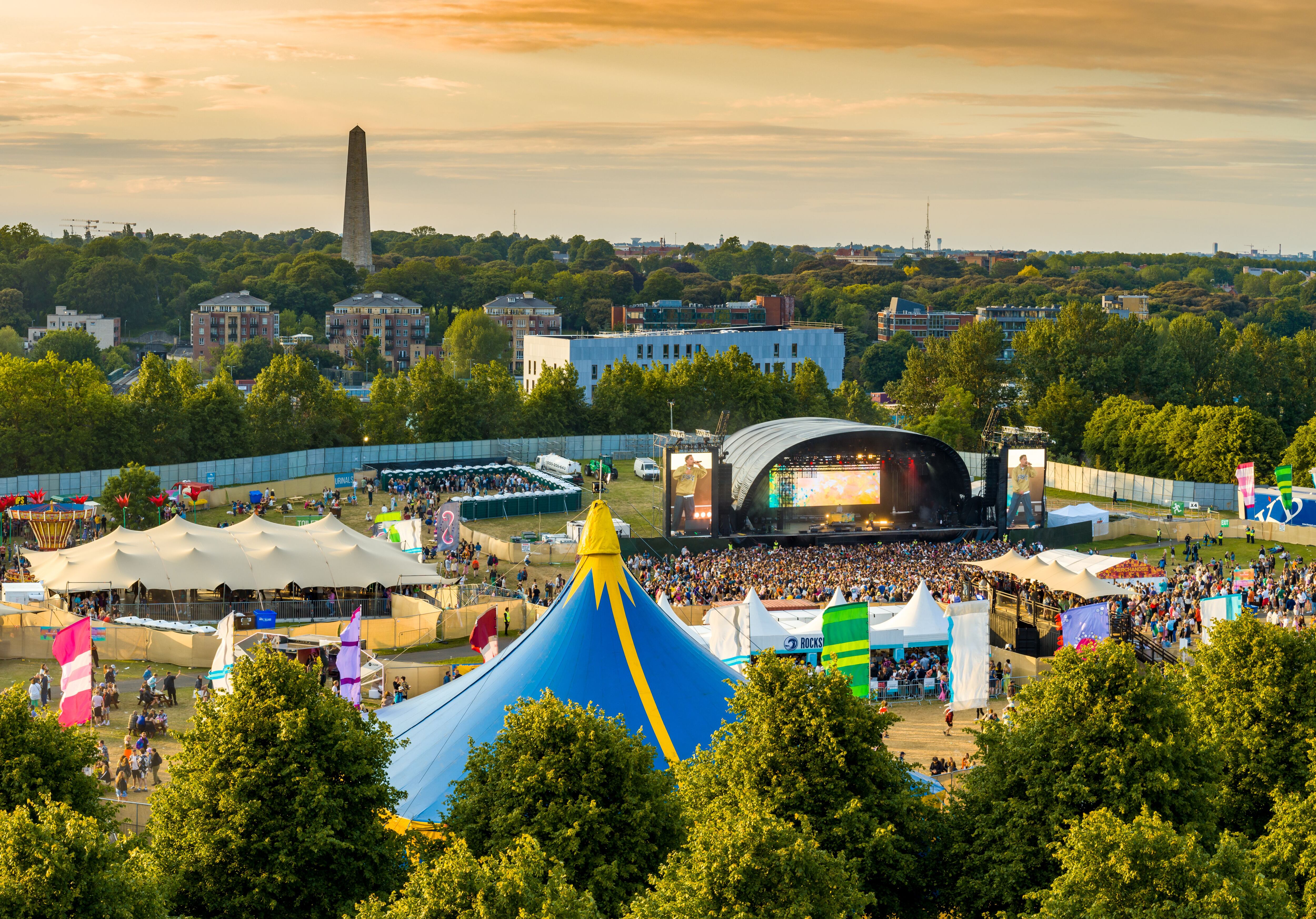 Forbidden Fruit 2023: Stage times, full line-up, ticket info, weather  forecasts and more – The Irish Times