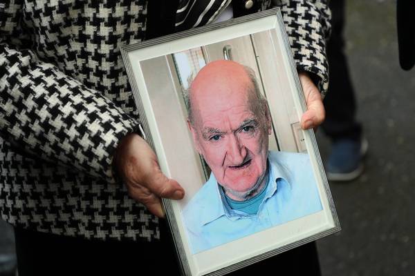 Ashes of Joseph Tuohy who died alone have been laid to rest in Tipperary
