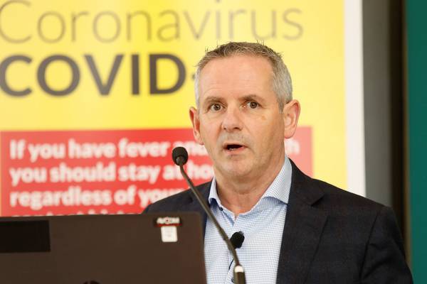 Coronavirus: Republic reports 31 further deaths as cases pass 10,000