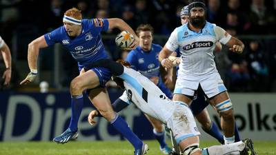 Leinster made to work hard for their reward