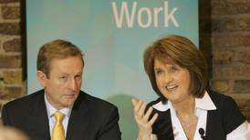 Miriam Lord: Dangerous wind warning as Dáil returns