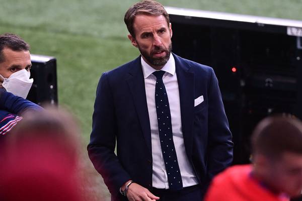 Future is now for Gareth Southgate and his promising young side