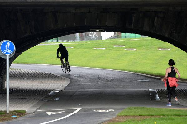 Concerns surface over intimidation on new Royal Canal cycle path