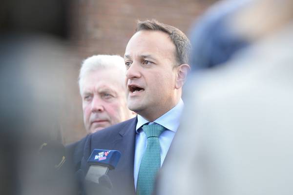 Election 2020: Is Leo Varadkar right when he says Ireland’s crime rate is low?
