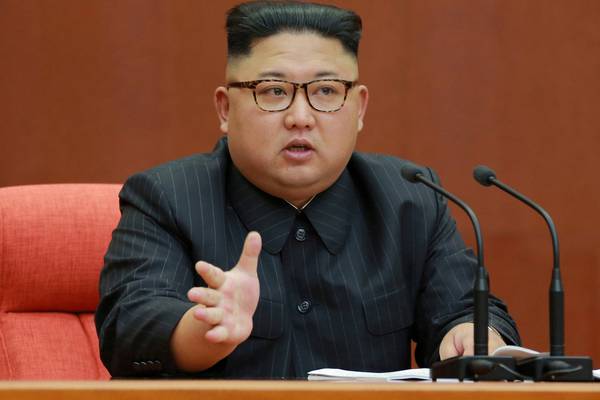 North Korea’s economy declines at sharpest rate in 20 years