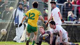 Mickey Harte: ‘As bad a performance as I have been involved with from a Tyrone team’