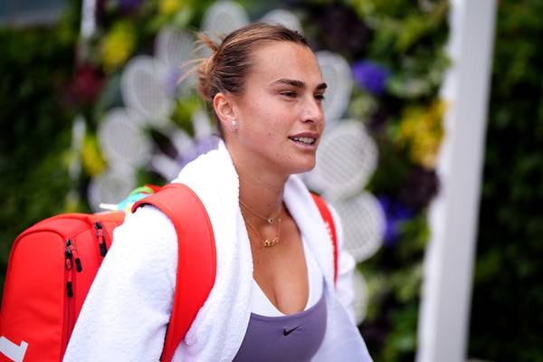 Aryna Sabalenka blows hole in Wimbledon draw after pulling out 