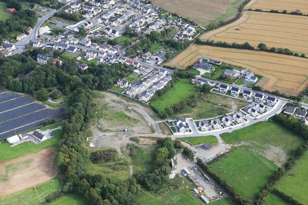 Naul site with potential for nursing home for €1.5m