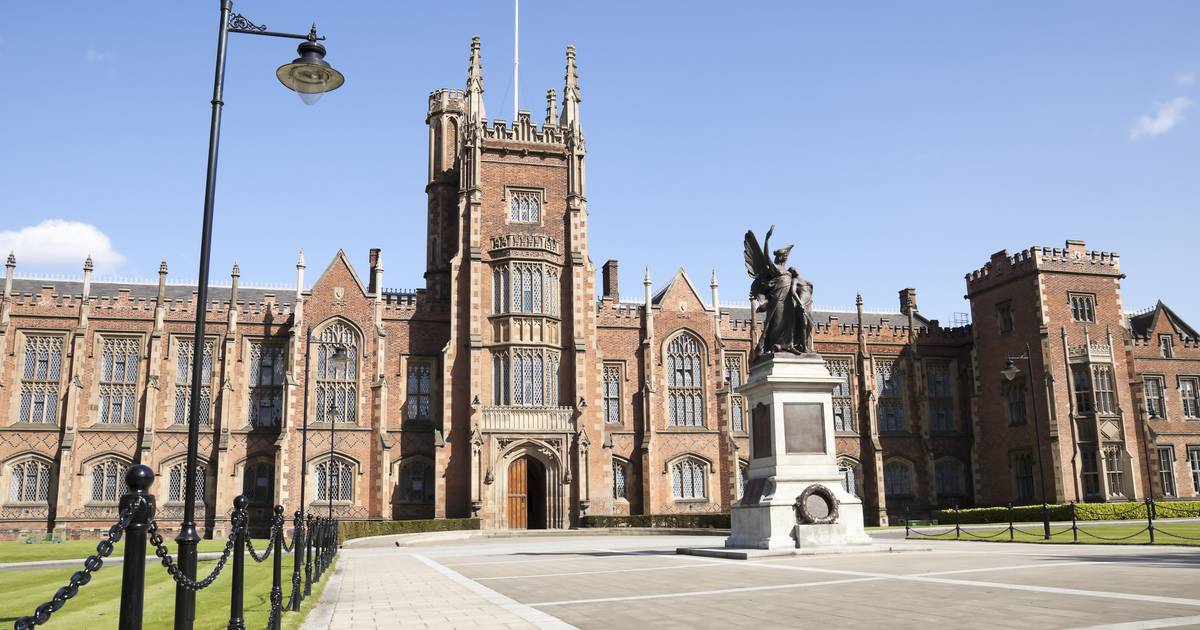 Remains of almost 2,000 people from mother and baby homes used at Queen’s University Belfast