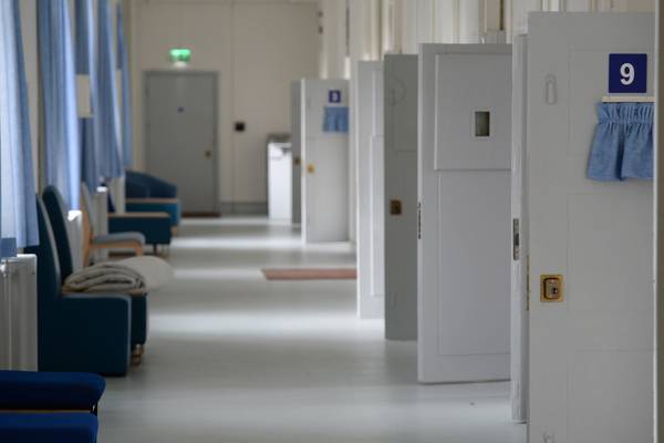 One patient unconditionally discharged from Central Mental Hospital in 2018