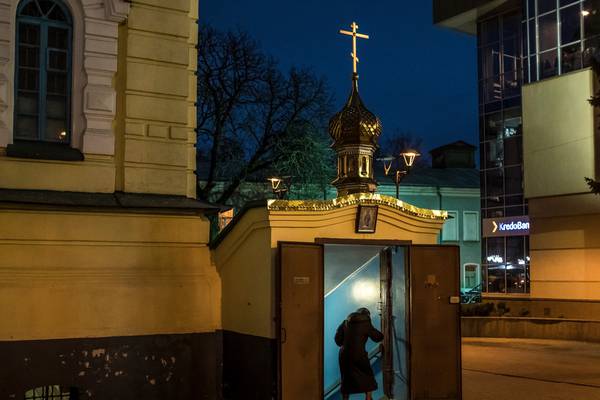 Ukraine’s new Orthodox church set to seal independence from Russia
