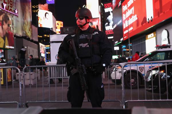 Illegal Irish fear fallout after New York explosion