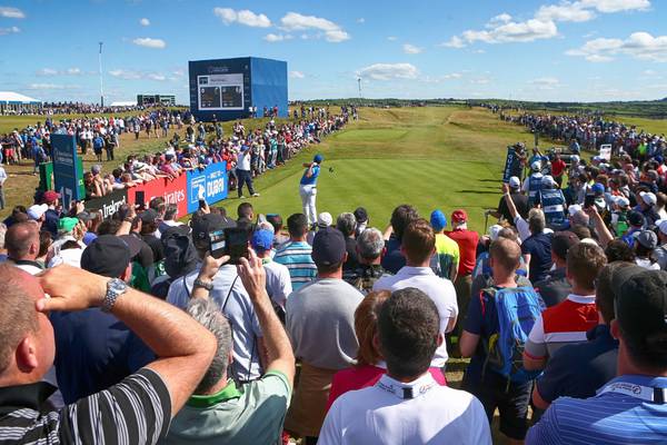 Out of Bounds: The Irish Open is in a good place right now