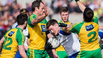 Donegal and Monaghan draw the worst out of each other again