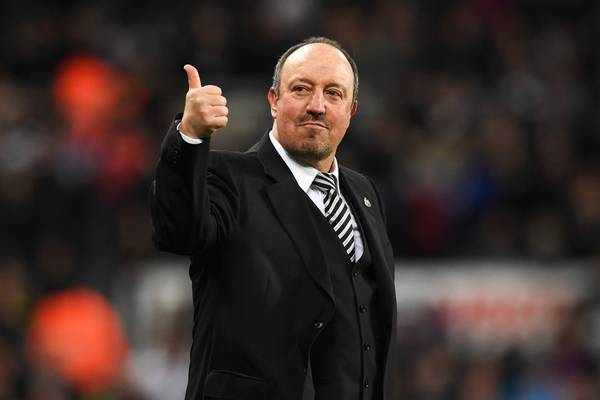 Michael Walker: Benitez’s grand plan for Newcastle