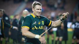 South Africa's De Villiers poised for return against Argentina