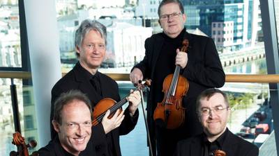 Vanbrugh Quartet sound liberated in their post-RTÉ existence