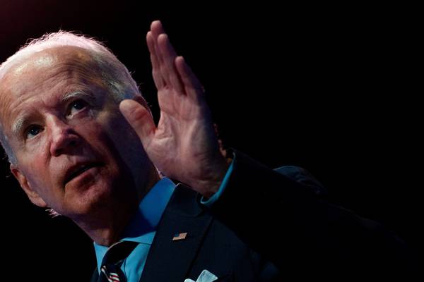 Joe Biden warns Britain the Belfast Agreement cannot become ‘casualty of Brexit’