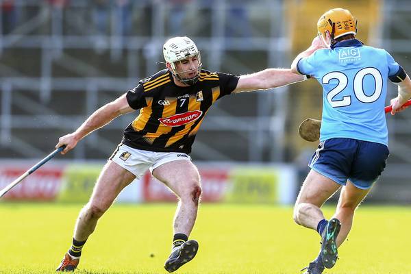 Michael Carey among three changes in Kilkenny line-up for Cork clash