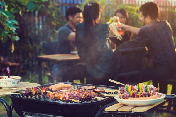Get the grill on: recipes, tips and techniques for the perfect barbecue