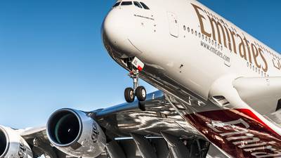Emirates targets daily Dublin-Dubai flights as cargo traffic grows