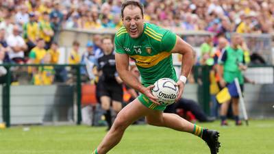 Majestic Murphy brings the magic for Donegal at Hyde Park