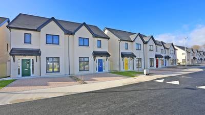Three-beds 15 minutes from Limerick city from €390,000
