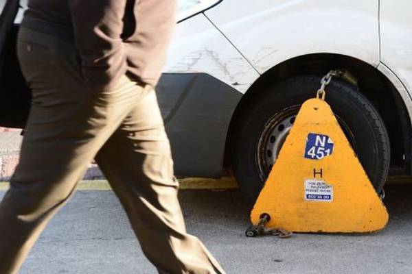 Medical staff parking near hospitals must show ID to avoid clamping, says council