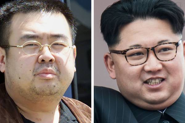Malaysia arrests woman  over murder of Kim Jong-un’s brother