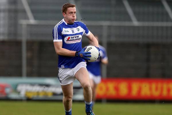 Laois save their Division Two status with remarkable comeback