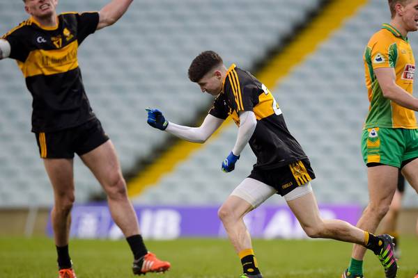 Dr Crokes make light work of Corofin to set up final clash with Slaughtneil