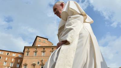 Pope asks forgiveness for ‘scandals’ in Vatican and Rome
