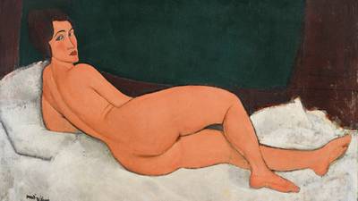 John Magnier’s Modigliani fetches $157.2m at Sotheby’s
