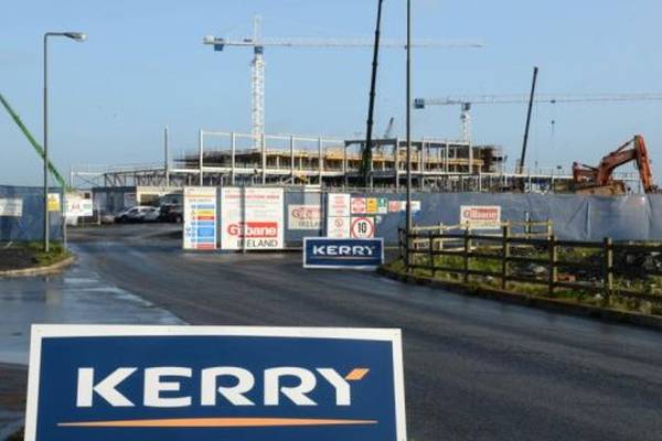 Kerry Group trims earnings forecast amid dollar weakness
