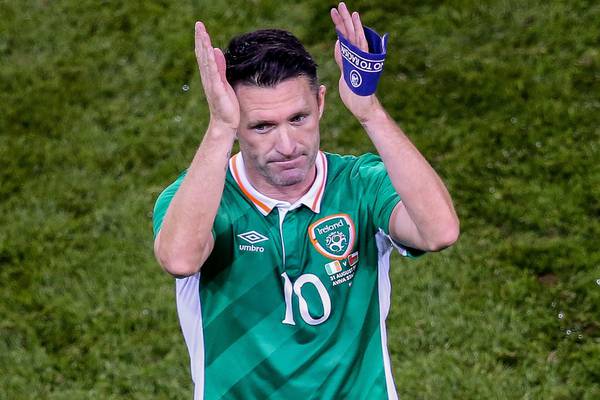 Robbie Keane targets ‘one last adventure abroad’