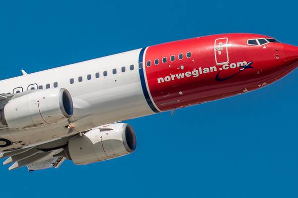 Creditors in Scandinavia lodge claims of almost €170m against troubled airline Norwegian