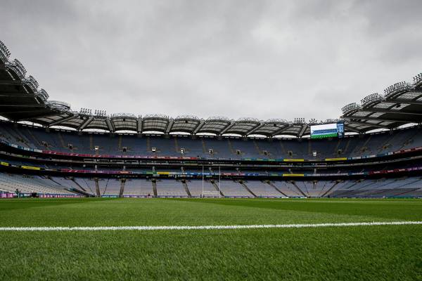Changes at the helm of the GAA