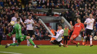 Liverpool take advantage of woeful Manchester United