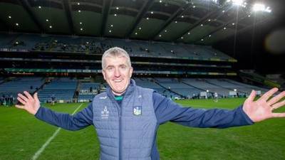 John Kiely confident Limerick are still on track despite form