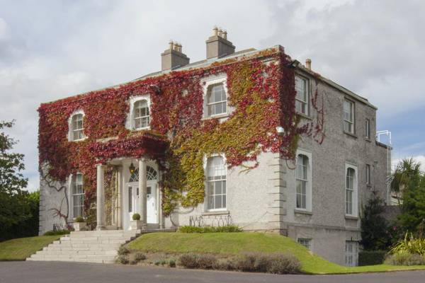 Former PV Doyle Mount Merrion home sells for €8.3m – and stays in the family