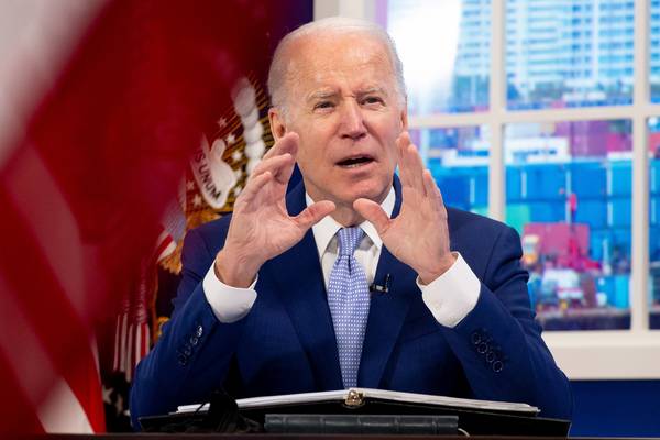 Biden’s political problems could jeopardise OECD corporate tax deal