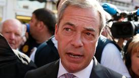 Farage insists immigrants with  HIV should not be allowed into UK