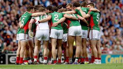 Darragh Ó Sé: Time for Mayo  to stand together and bounce back