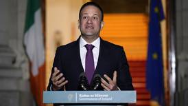 Leo Varadkar was subjected to sustained abuse in the UK during Brexit negotiations