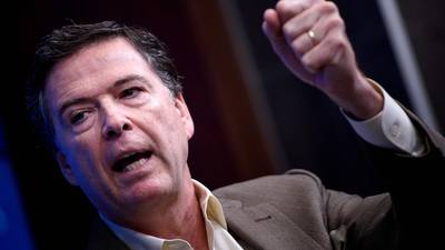 Comey made ‘error of judgment’ on Clinton inquiry, watchdog finds