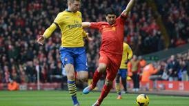 Passion-player Suarez leading by example in Liverpool’s pursuit of top-four finish