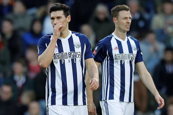 Pardew stripped Evans of West Brom captaincy to make statement