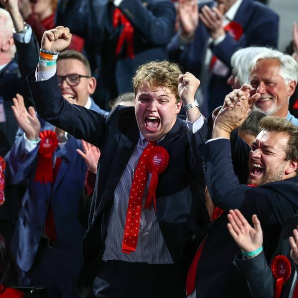 Peers, polls, politics and a proper party: Labour faithful’s prayers answered … finally