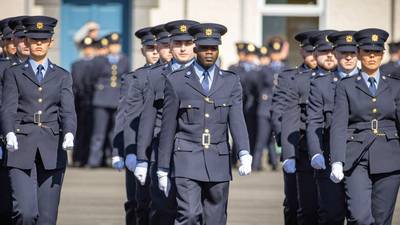 Garda recruitment ‘really gaining momentum’, McEntee claims