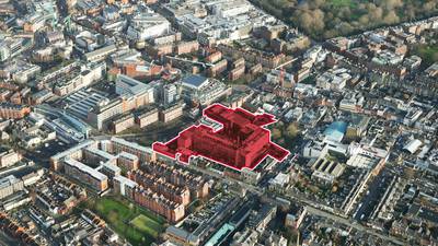 DIT’s Kevin Street campus on 3.57 acres sells for €140m